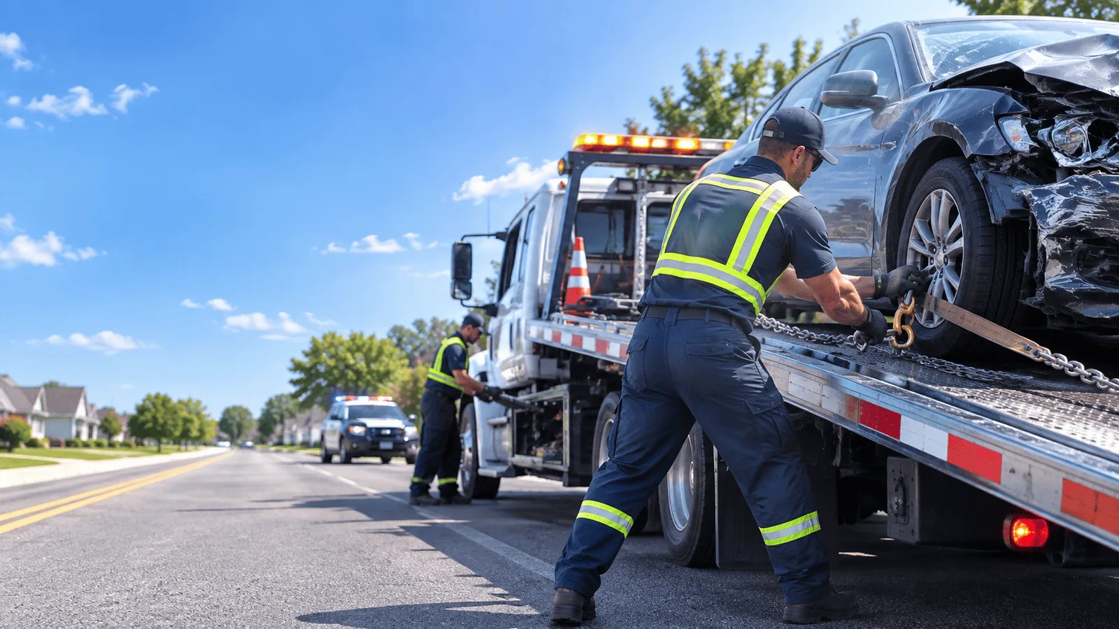 Accident Towing Service in Beulaville, NC near me